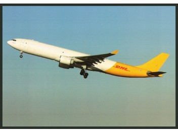 ASL Airlines Ireland/DHL, A330