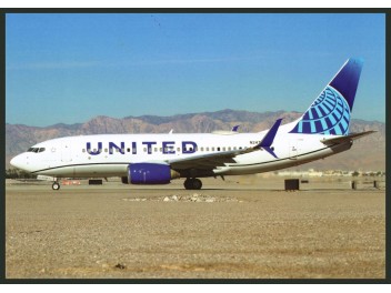 United, B.737
