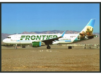 Frontier, A320