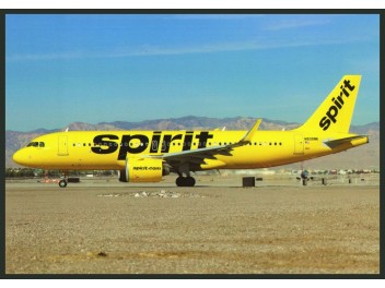 Spirit, A320neo