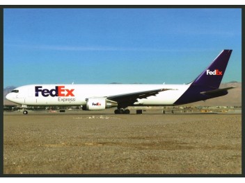 Federal Express - FedEx, B.767