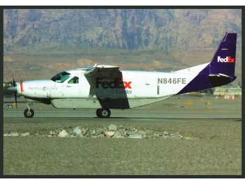 WestAir (USA)/FedEx, Cessna...