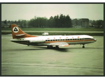 Altair (Italie), Caravelle