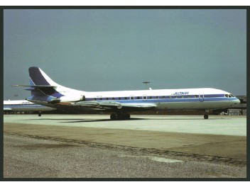 Altair (Italie), Caravelle