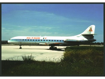 Altair (Italie), Caravelle