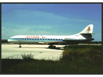 Altair (Italy), Caravelle