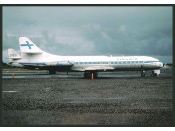 Finnair, Caravelle