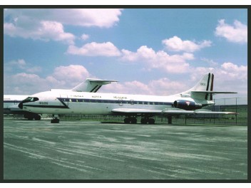 Air Force Mexico, Caravelle