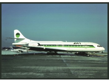 SAT (Allemagne), Caravelle
