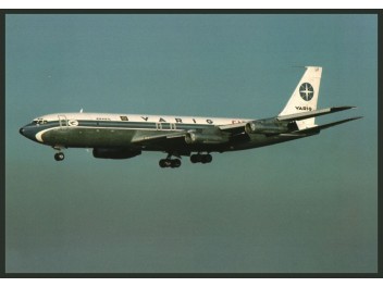 VARIG Cargo, B.707