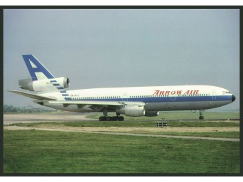 Arrow Air, DC-10