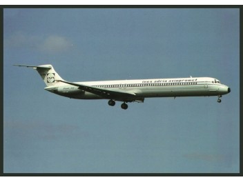 Inex Adria, MD-80