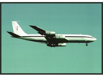 Imperial Cargo, B.707