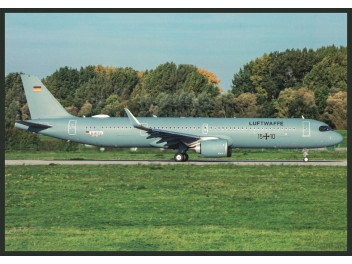 Allemagne (gouvernement), A321
