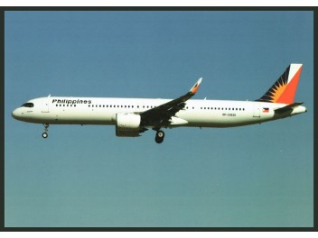 Philippine Airlines, A321neo