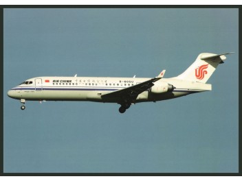 Air China, ARJ21
