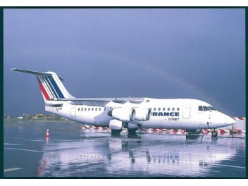 CityJet/Air France, BAe 146