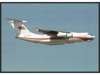 Air Force Belarus, Il-76