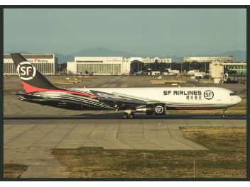 SF Airlines, B.767