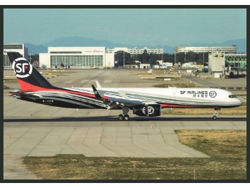 SF Airlines, B.757