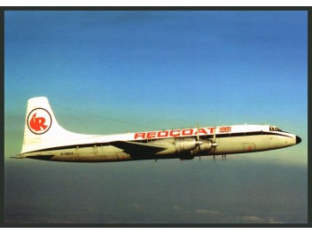 Redcoat Cargo Airlines,...