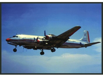 American Freight, DC-7