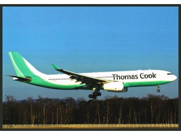 Thomas Cook UK, A330