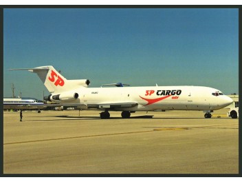 SP Cargo, B.727