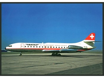 SATA (Suisse), Caravelle