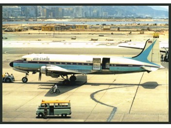 Air Siam, DC-4