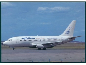 Air North (Canada), B.737