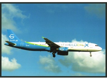 GlobalX, A321
