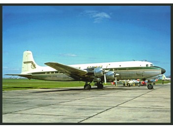 Air Afrique, DC-6