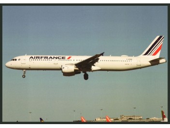 Air France, A321
