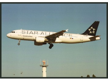 Brussels Airlines/Star...