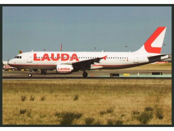 Lauda Europe, A320