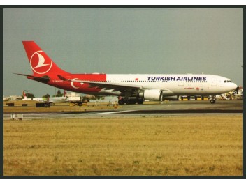 Turkish - THY, A330
