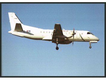 RAF Avia, Saab 340