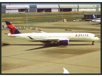 Delta Air Lines, A350