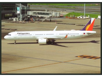 Philippine Airlines, A321neo