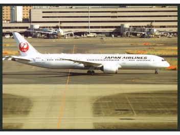 JAL, B.787