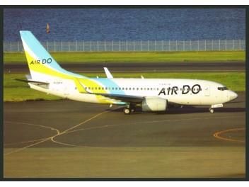 Air Do, B.737