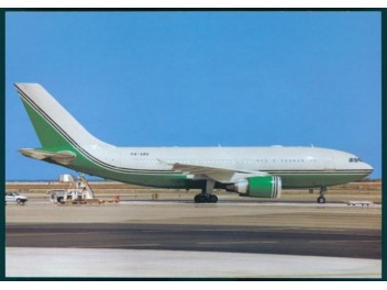 Brunei (gouvernement), A310