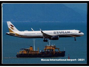 Satz Flughafen Macau, 36 AK