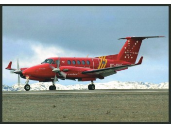 Air Greenland, Beech King Air