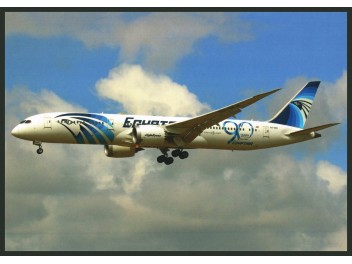 EgyptAir, B.787