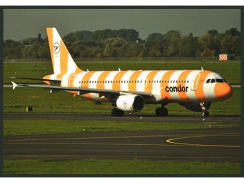 Condor, A320