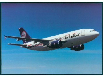 Alyemda - Alyemen, A310