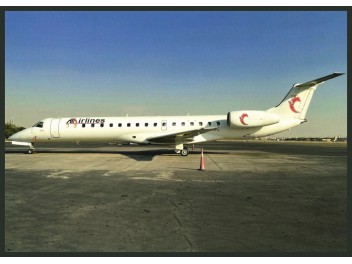 ATA Airlines (Iran), ERJ 145