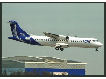 Toki Air, ATR 72